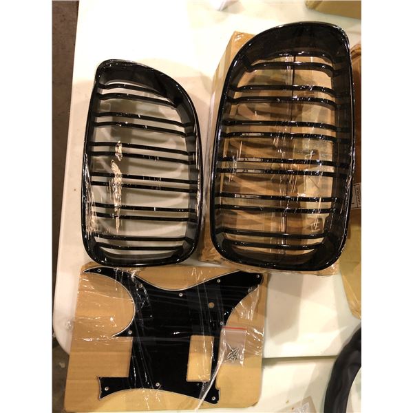 Front kidney grille for 3 series BMW