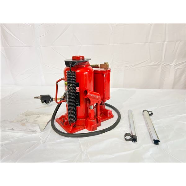 Vevor - 20 ton air / manual handjacks - Amazon returns