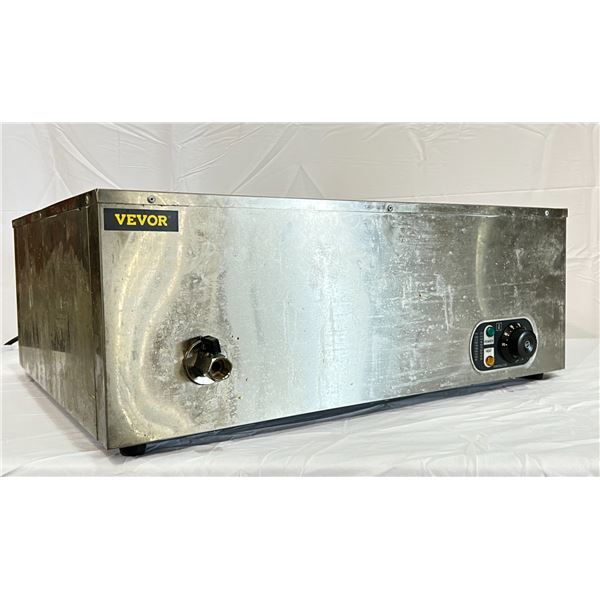 Vevor - Commercial Food Warmer - (27" x 22")