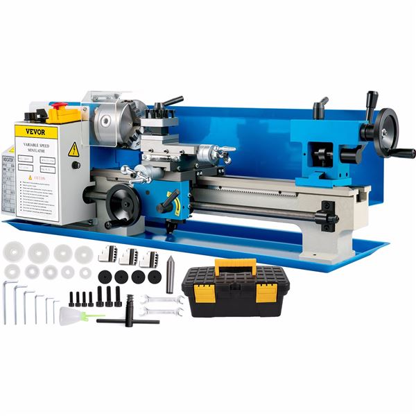 Mini lathe machine