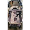 Image 1 : Luxury Baby stroller - NewBorn Foldable Infant Push Chair