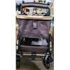 Image 2 : Luxury Baby stroller - NewBorn Foldable Infant Push Chair