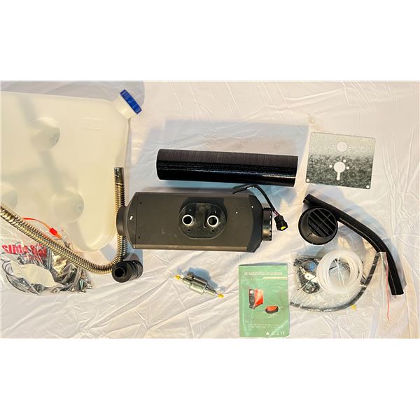 Diesel Car Parking Heater - Model:XMZ-D2