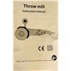 Image 7 : Throw Mill Polisher