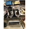 Image 2 : Vevor - 2 tank commercial slushy machine