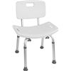 Image 1 : Group of 2 Bath/shower support chairs & bars - Amazon returns