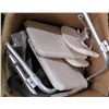 Image 2 : Group of 2 Bath/shower support chairs & bars - Amazon returns