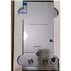 Image 1 : Propane water heater 8L - Amazon returns