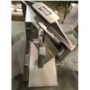 Image 5 : Large group of commercial / restaurant supplies - includes 2 multi-functional cutting machines / com