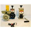Image 1 : Group of 2 Wires Strippers Machine