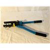 Image 1 : Hydraulic crimping tool - model YQK-240 - crimping force 12 tonne