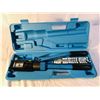 Image 3 : Hydraulic crimping tool - model YQK-240 - crimping force 12 tonne