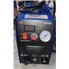 Image 2 : Plasma cutter (model CUT50) - 1 stage vacuum pump / pressure regulating filter & metal tank