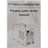 Image 5 : Plasma cutter (model CUT50) - 1 stage vacuum pump / pressure regulating filter & metal tank