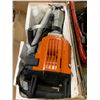 Image 1 : Group of Vevor power tools - includes magnetic drill (model MD50) & demolition hammer