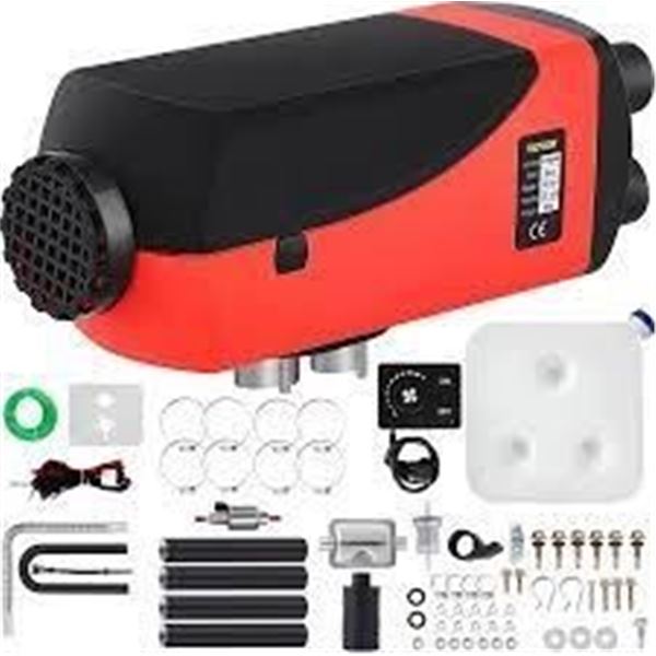 Group of 2 Diesel Car Parking Heater - Model:XMZ-D2