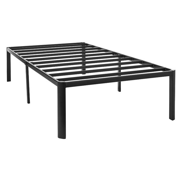 Twin metal bed frame