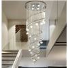 Image 1 : Crystal chandelier