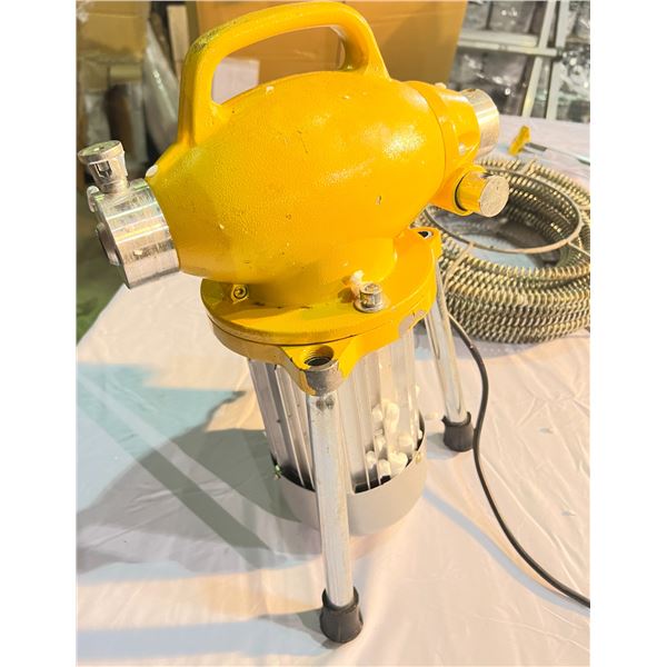 Drain Cleaning Machine - Model: PS-10A