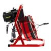 Image 2 : Drain cleaning machine - 110V - Pipe Diameter 1"-4"