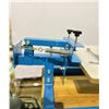 Image 2 : 1 Color screen press w/ adjustable pallet