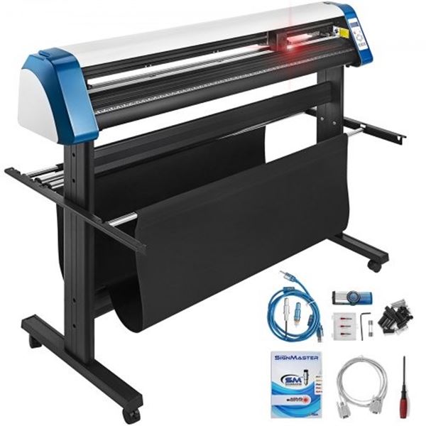 Vevor - Large Vinyl Cutting Plotter - Retails: $895