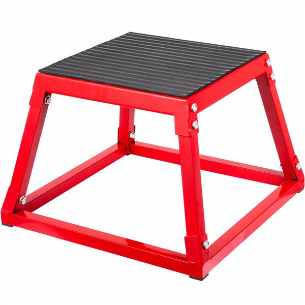 Fitness jump box