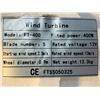 Image 4 : Wind turbine - Model: Ft-400