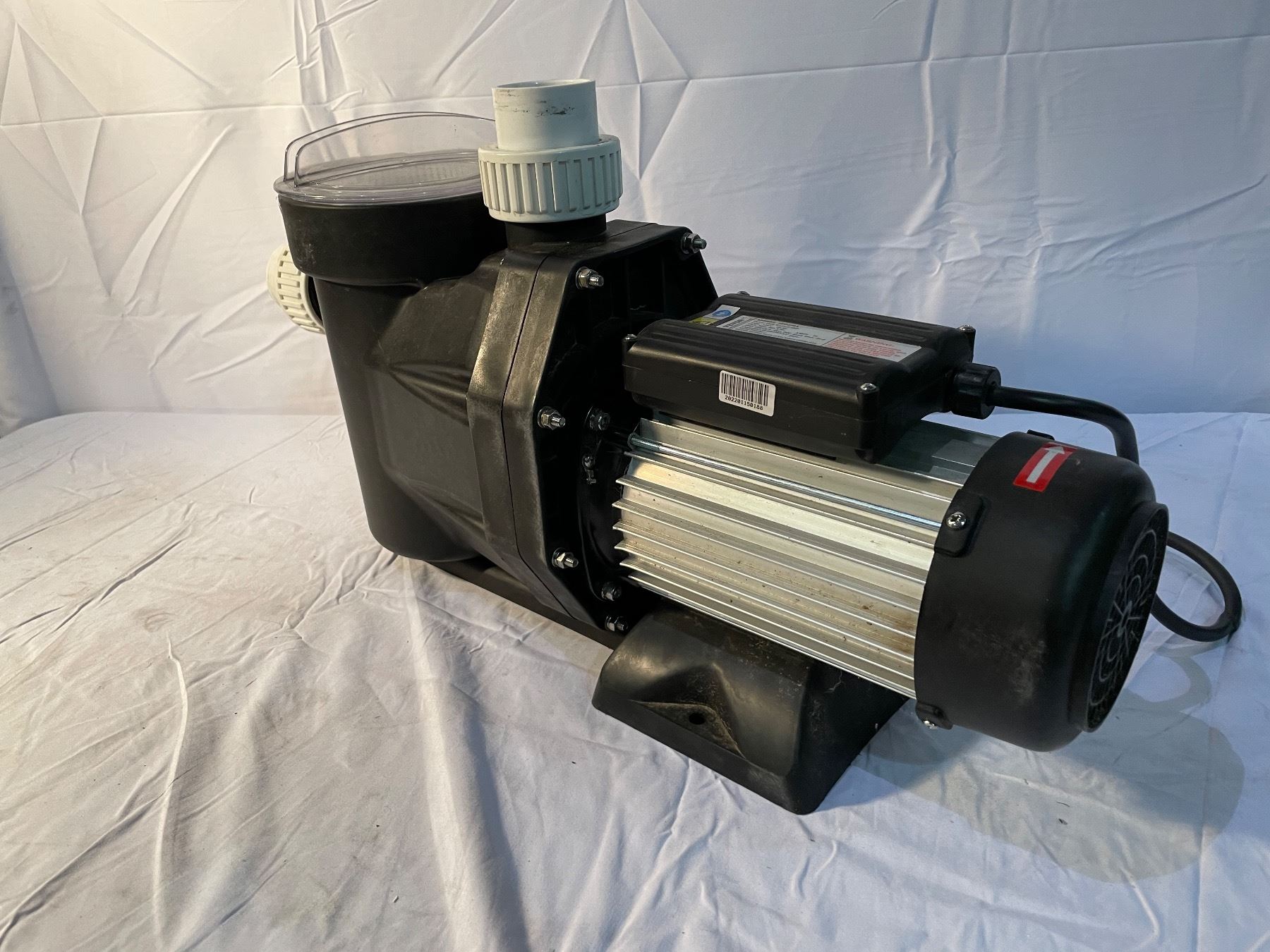 Happybuy Swimming Pool Filter Pump 2 5HP Model SPP250A Retails 239 99 Happybuy swimming pool filter pump 2 5hp model spp250a retails 239 99