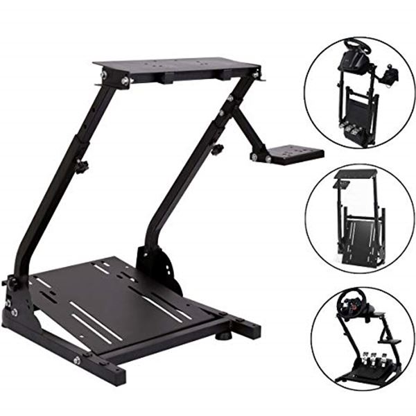 Vevor - Gaming wheel stand