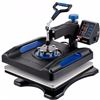 Image 1 : Multi-functional digital heat press machine
