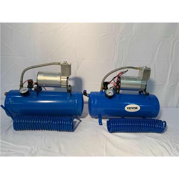 Vevor - Group of 2 air compressors
