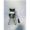 Image 4 : Commercial vegetable / fruit chopper & commercial hamburger press