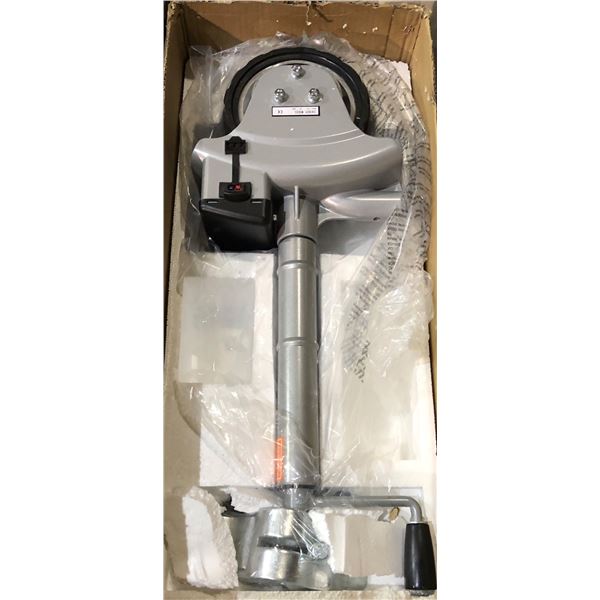 Jockey wheel - motorized trailer jack - model JY01