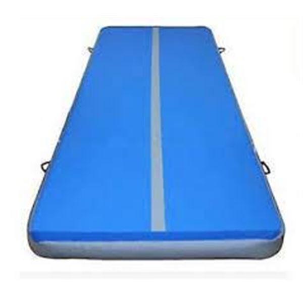 Inflatable mat