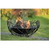 Image 1 : Group of 2 metal fire pits