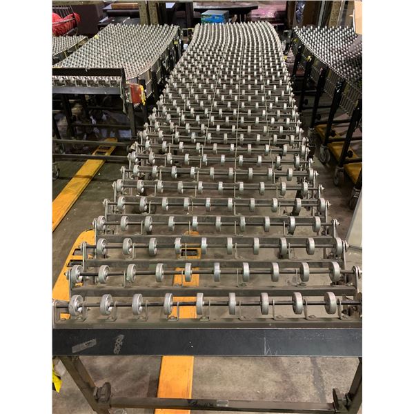 FMH Conveyors - Best Flex 200 conveyor (Approx 23 ft x 3 ft)