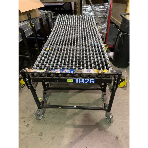 FMH Conveyors - Best Flex 200 conveyor (Approx 23 ft x 3 ft)