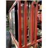 Image 3 : American glass equipment - large glass washer / glass cleaner (approx. 14 1/2 ft wide x 6ft tall)