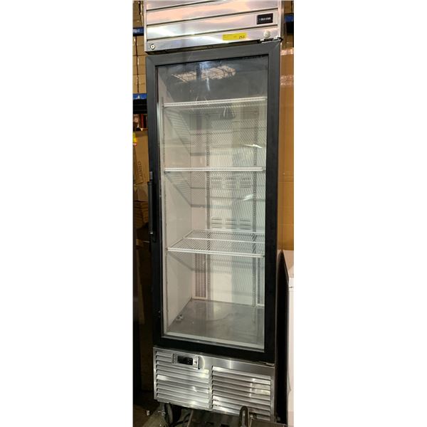 Habco - bottom mounted reach-in freezer - model SE18SXG