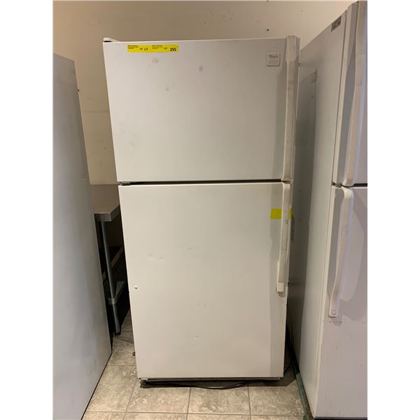 Whirlpool - Refrigerator Freezer - model: ET18PK