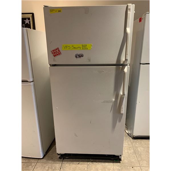 Whirlpool - Refrigerator Freezer - model: ET18PK