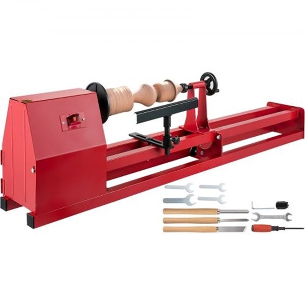 Vevor - Wood lathe machine - Amazon returns