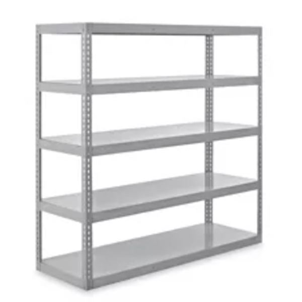 Metal shelf (might be missing some pcs)