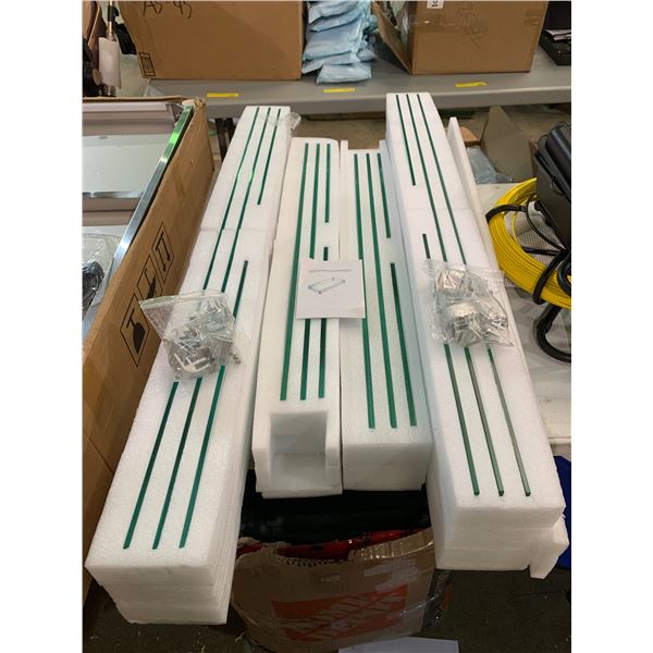 Vevor - Group of 2 class wind guards