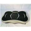 Image 1 : Foot massager - ultra thin vibration platform w/ usb connector music speaker - model JF-CFM21