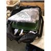 Image 2 : Large bag full of plastic hardware - appears to look like a green house garden tent? (Description ac