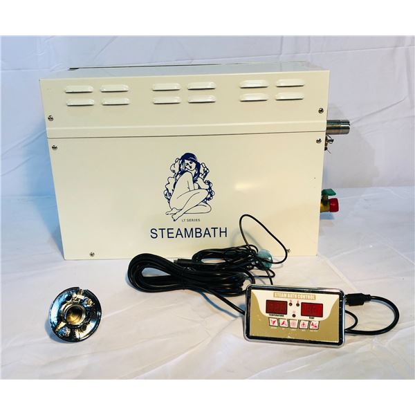 Group of 2 steam generators