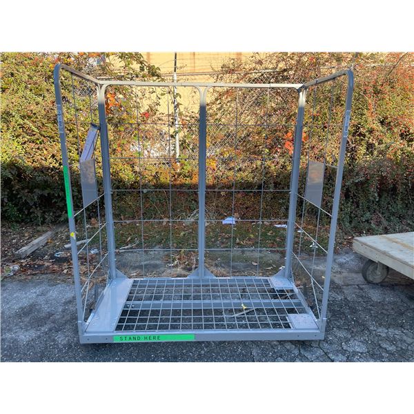IRSG - Pick Cart - V10 - approx. 5ft Wide