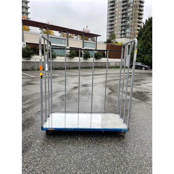 Cube cart - approx 5ft wide